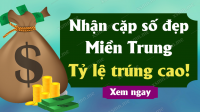 Soi cầu dự đoán Xổ Số Miền Trung ngày 09/05/2025 - Dự đoán XSMT 09-05-2025