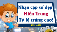 Soi cầu dự đoán Xổ Số Miền Trung ngày 08/05/2025 - Dự đoán XSMT 08-05-2025